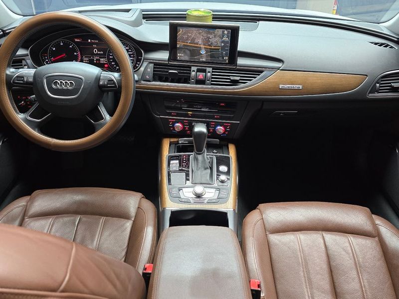 2016 Audi A6 40 TDI Quattro Premium C7 photo 7