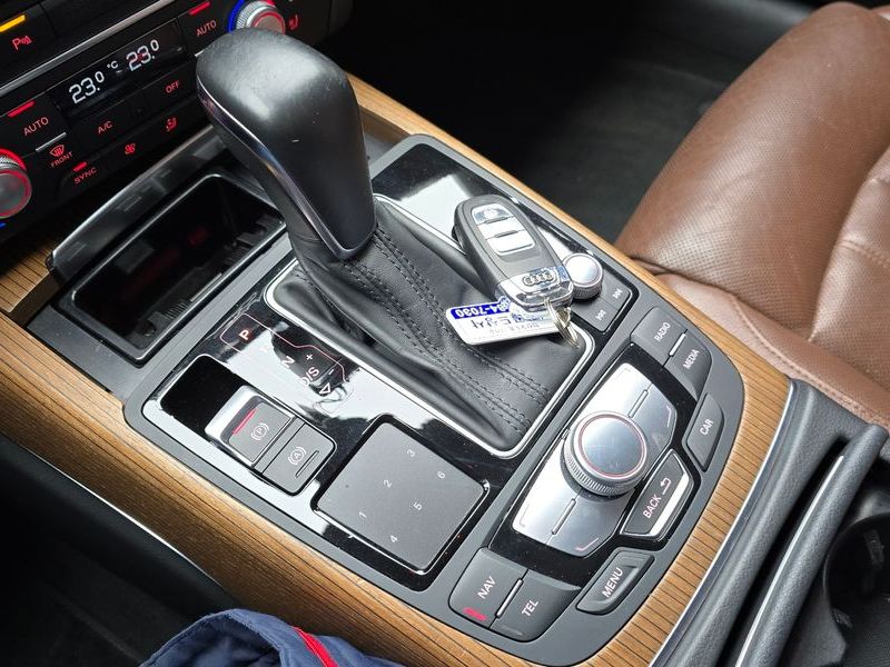 2016 Audi A6 40 TDI Quattro Premium C7 photo 9
