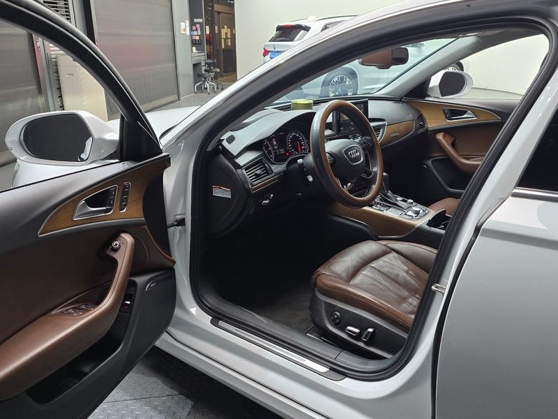 2016 Audi A6 40 TDI Quattro Premium C7 photo 10