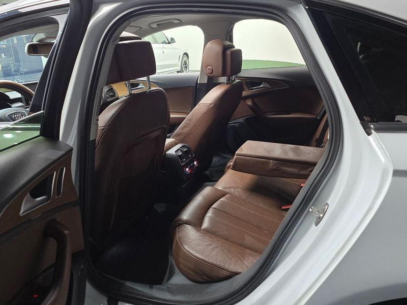 2016 Audi A6 40 TDI Quattro Premium C7 photo 11