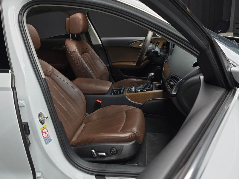 2016 Audi A6 40 TDI Quattro Premium C7 photo 12