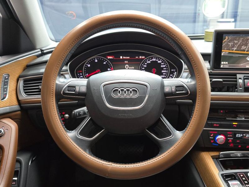 2016 Audi A6 40 TDI Quattro Premium C7 photo 13