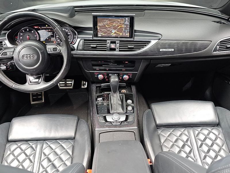 2016 Audi A6 50 TFSI Quattro Sport C7 photo 7