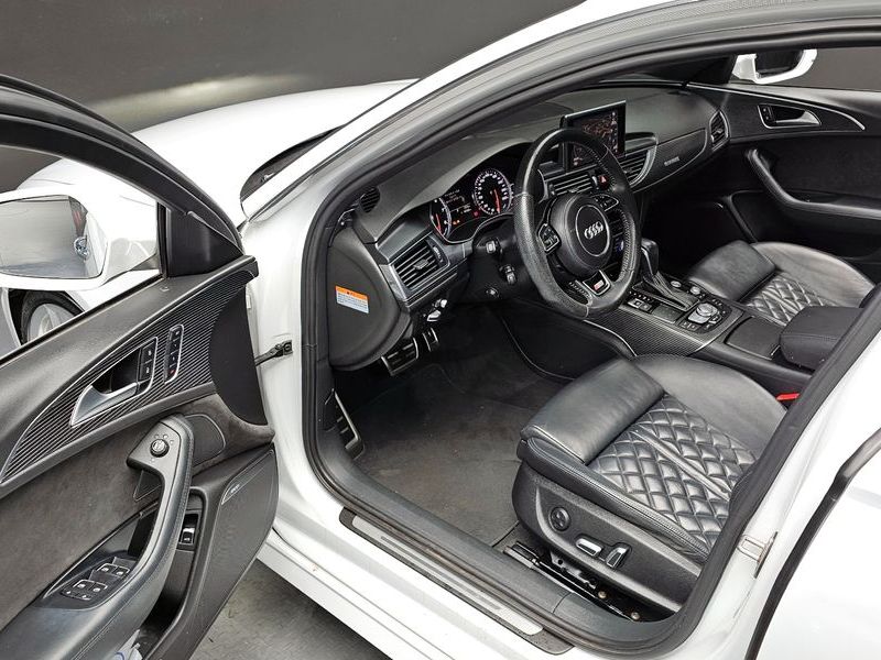 2016 Audi A6 50 TFSI Quattro Sport C7 photo 12