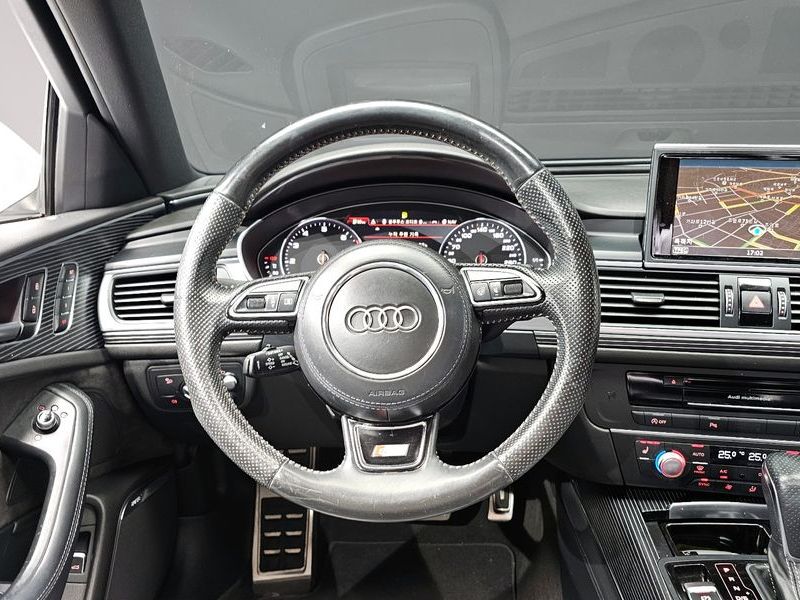 2016 Audi A6 50 TFSI Quattro Sport C7 photo 13