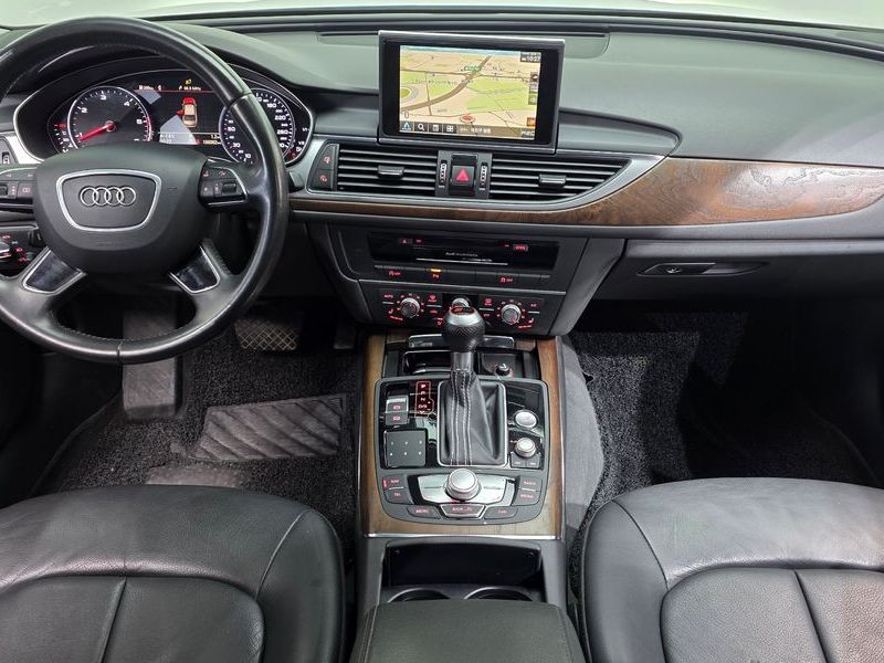 2016 Audi A6 35 TDI C7 photo 7