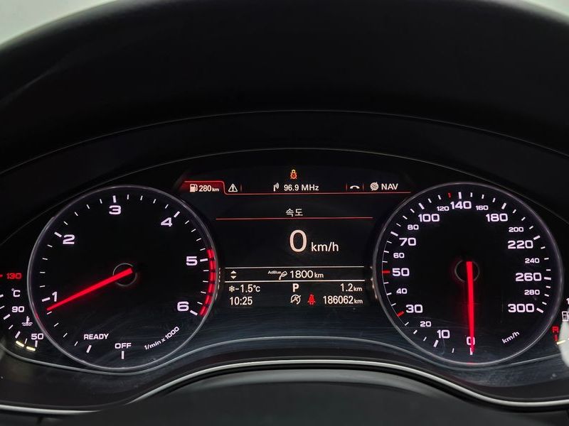 2016 Audi A6 35 TDI C7 photo 8