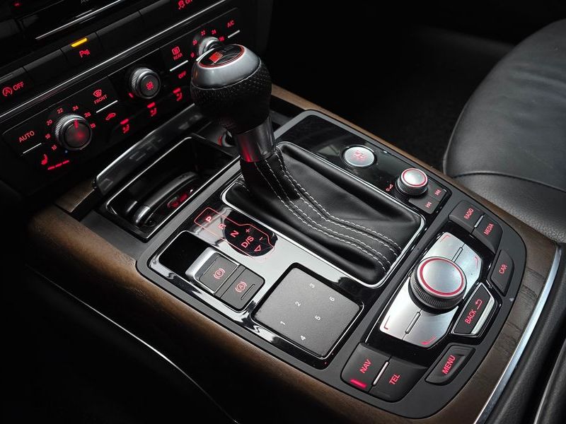 2016 Audi A6 35 TDI C7 photo 9