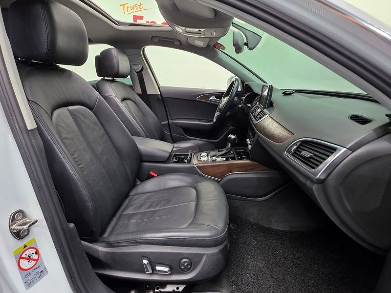 2016 Audi A6 35 TDI C7 photo 10