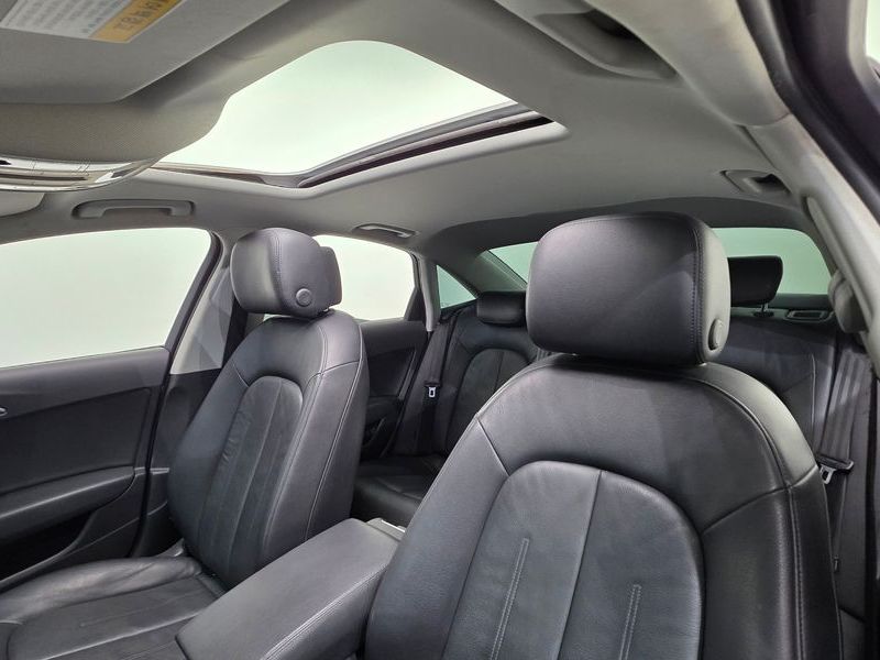 2016 Audi A6 35 TDI C7 photo 11