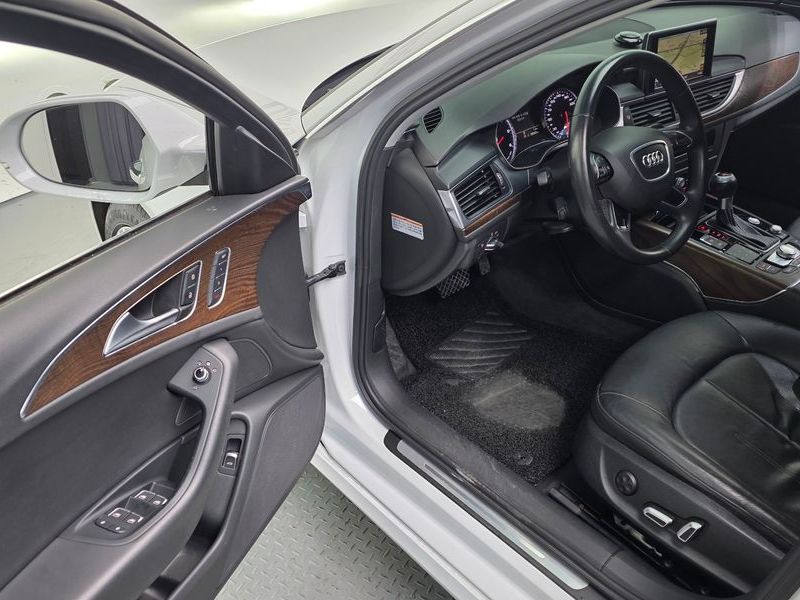 2016 Audi A6 35 TDI C7 photo 12