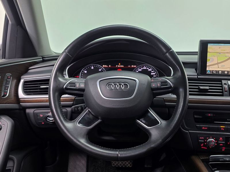 2016 Audi A6 35 TDI C7 photo 15