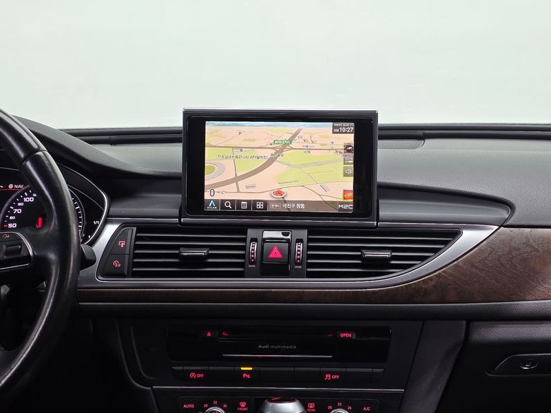 2016 Audi A6 35 TDI C7 photo 16