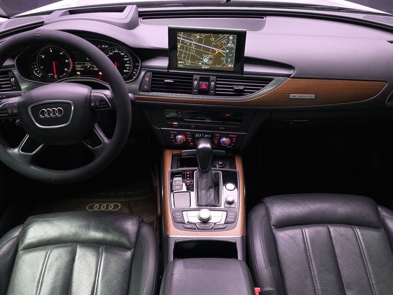 2016 Audi A6 40 TDI Quattro Premium C7 photo 7
