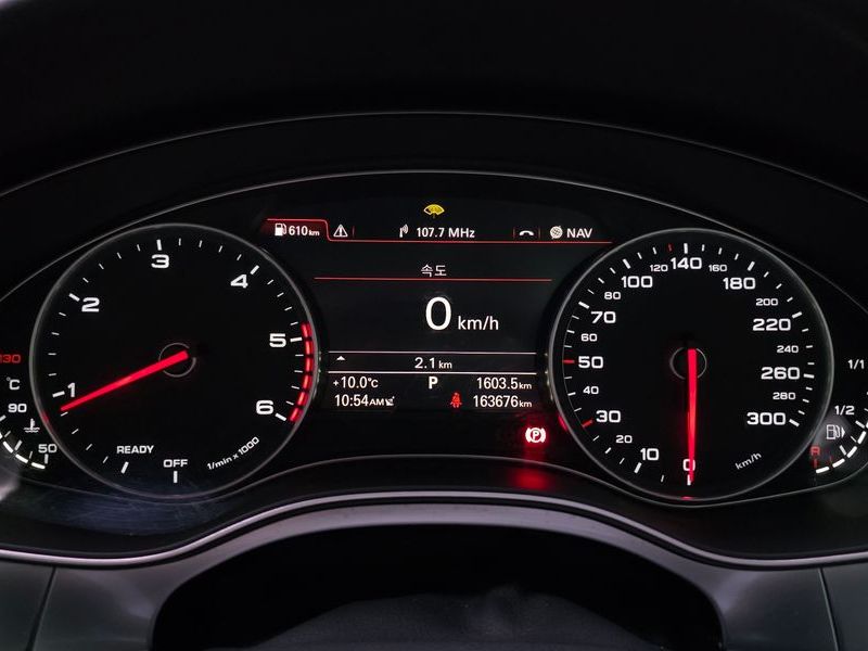 2016 Audi A6 40 TDI Quattro Premium C7 photo 8
