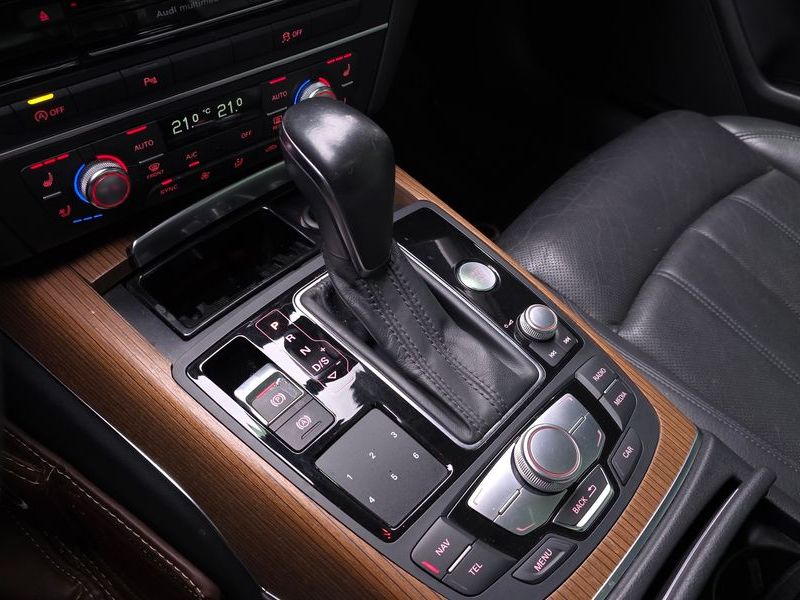 2016 Audi A6 40 TDI Quattro Premium C7 photo 9