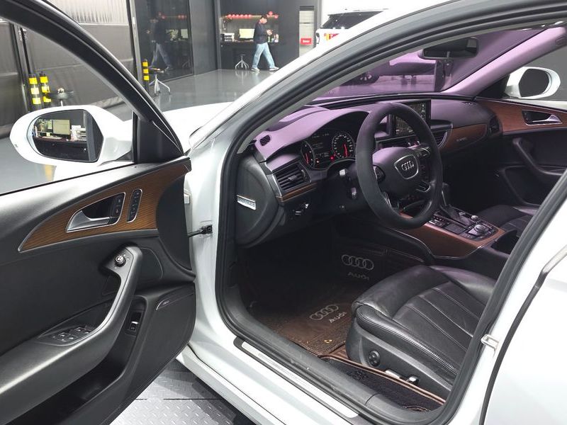 2016 Audi A6 40 TDI Quattro Premium C7 photo 10
