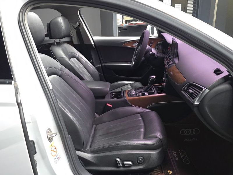 2016 Audi A6 40 TDI Quattro Premium C7 photo 11