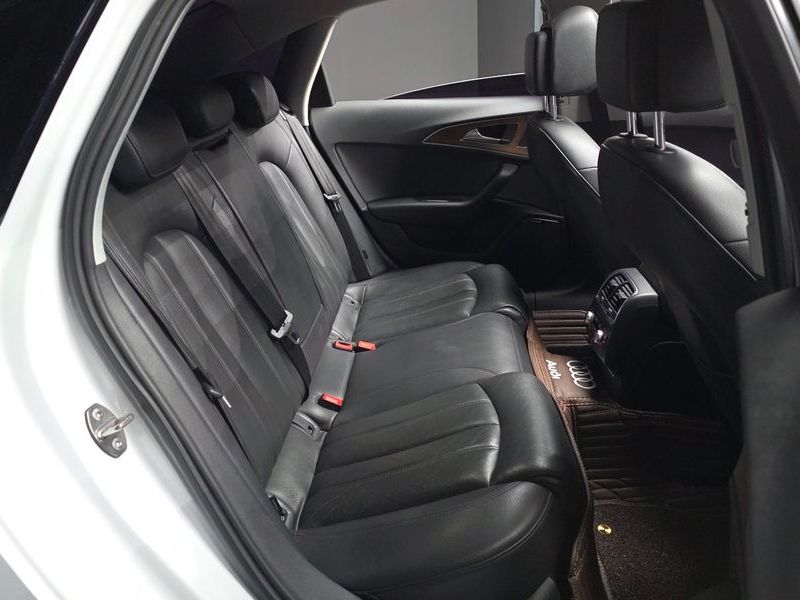 2016 Audi A6 40 TDI Quattro Premium C7 photo 12