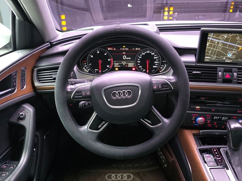 2016 Audi A6 40 TDI Quattro Premium C7 photo 13