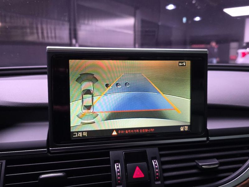 2016 Audi A6 40 TDI Quattro Premium C7 photo 15
