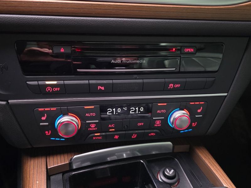 2016 Audi A6 40 TDI Quattro Premium C7 photo 16