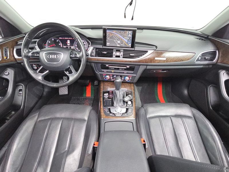 2016 Audi A6 35 TDI Premium C7 photo 7