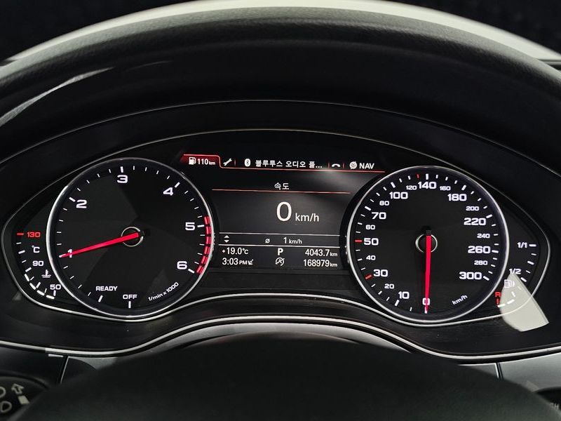 2016 Audi A6 35 TDI Premium C7 photo 8