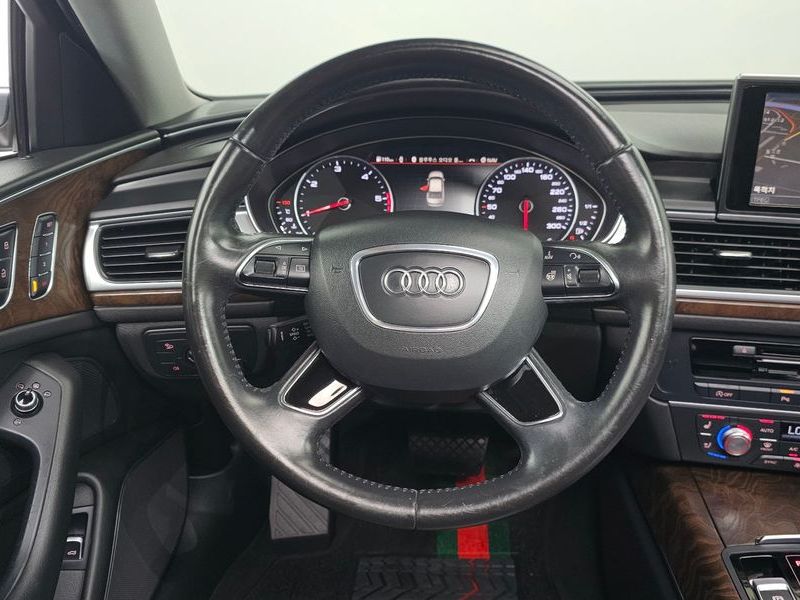 2016 Audi A6 35 TDI Premium C7 photo 13
