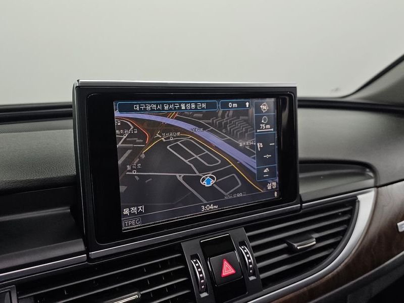 2016 Audi A6 35 TDI Premium C7 photo 14