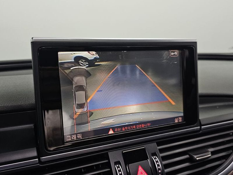 2016 Audi A6 35 TDI Premium C7 photo 15