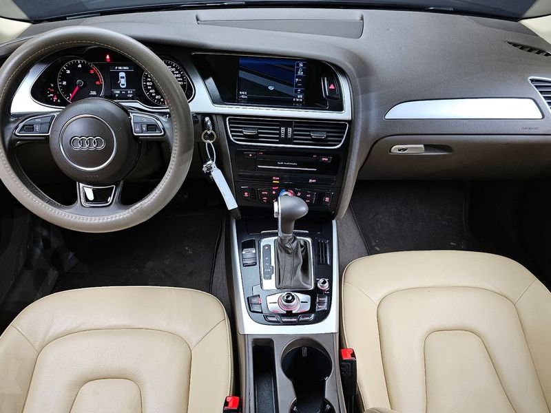 2016 Audi A4 30 TDI B8 photo 7