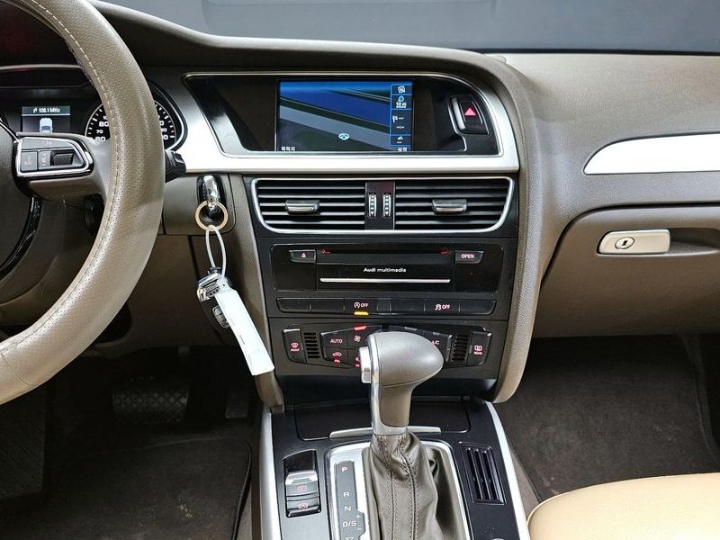 2016 Audi A4 30 TDI B8 photo 14