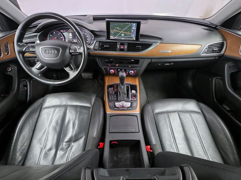 2016 Audi A6 40 TDI Quattro Premium C7 photo 7