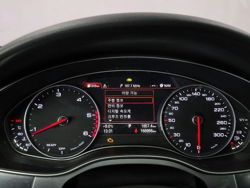 2016 Audi A6 40 TDI Quattro Premium C7 photo 8