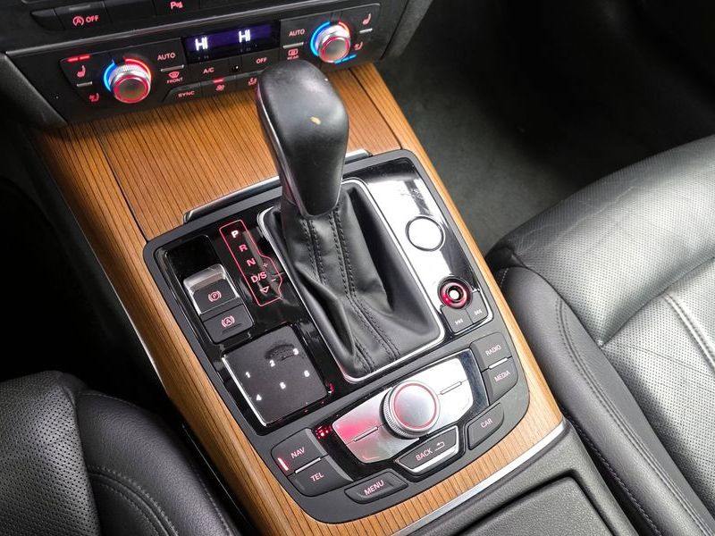 2016 Audi A6 40 TDI Quattro Premium C7 photo 9