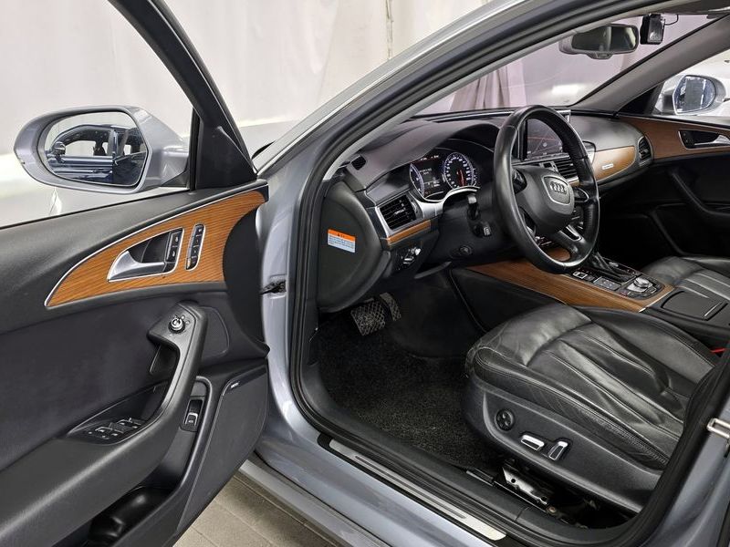 2016 Audi A6 40 TDI Quattro Premium C7 photo 10