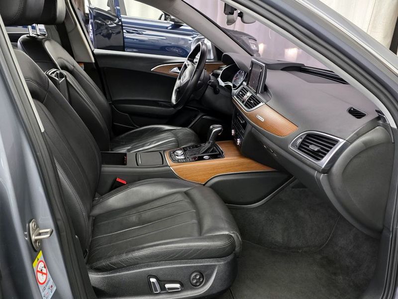 2016 Audi A6 40 TDI Quattro Premium C7 photo 11