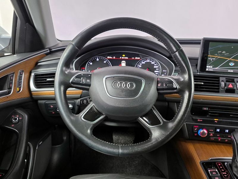 2016 Audi A6 40 TDI Quattro Premium C7 photo 13