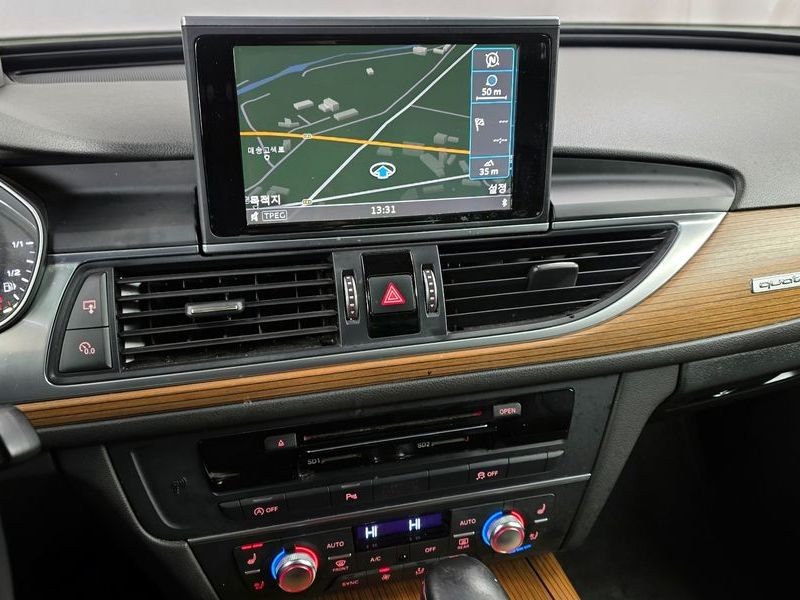 2016 Audi A6 40 TDI Quattro Premium C7 photo 14