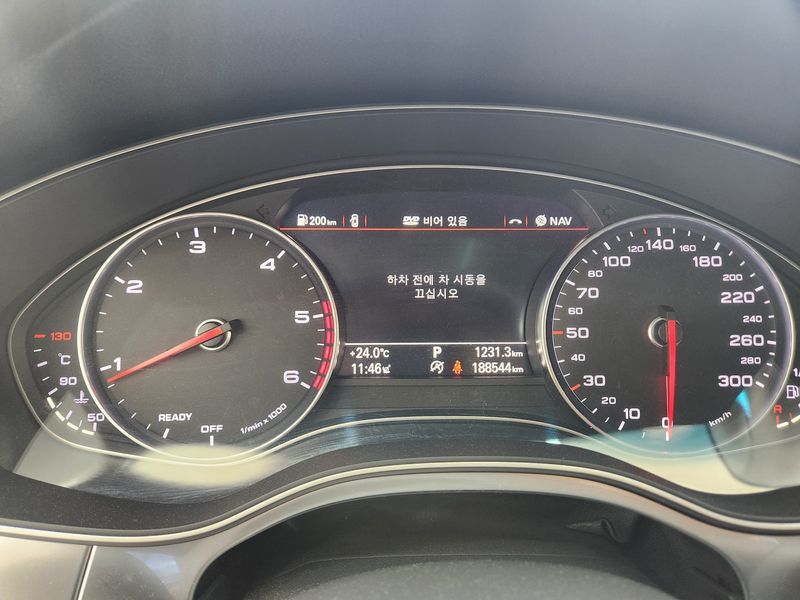 2016 Audi A6 35 TDI Premium C7 photo 8