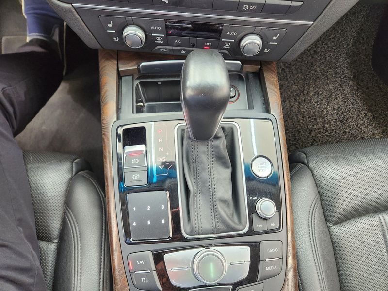 2016 Audi A6 35 TDI Premium C7 photo 9