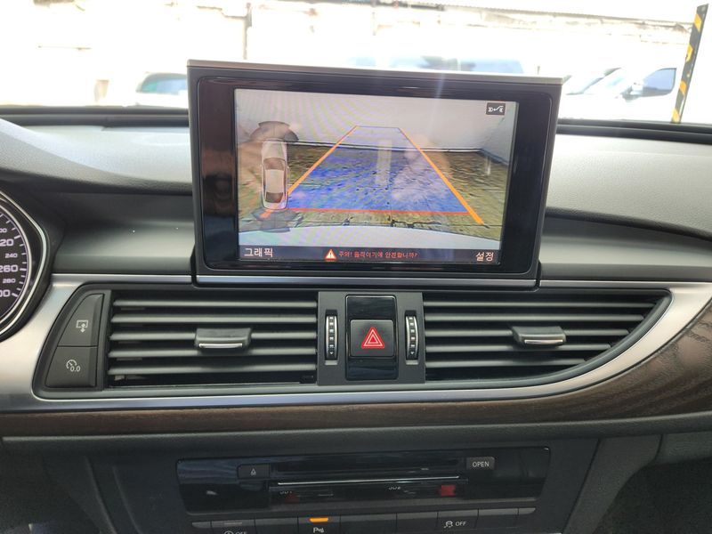 2016 Audi A6 35 TDI Premium C7 photo 11