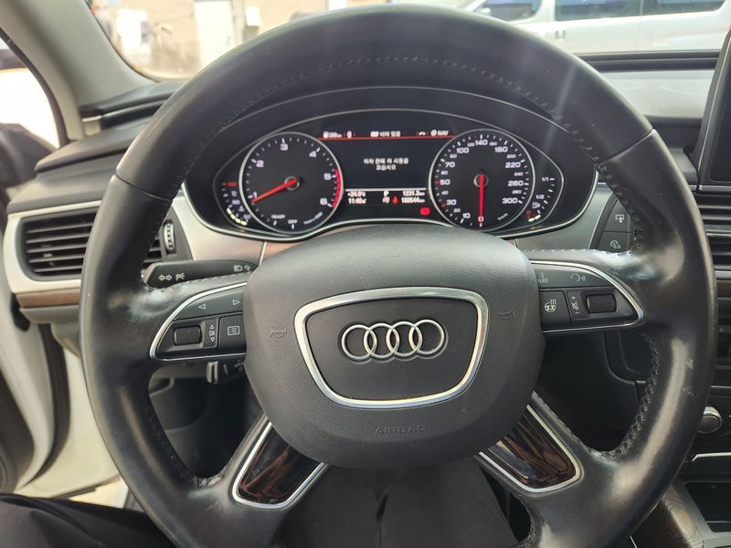 2016 Audi A6 35 TDI Premium C7 photo 12