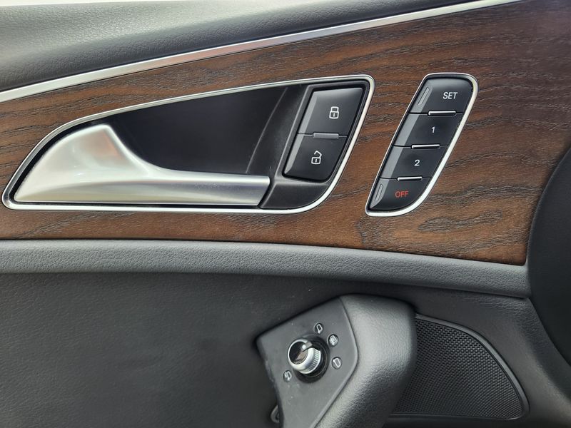 2016 Audi A6 35 TDI Premium C7 photo 13