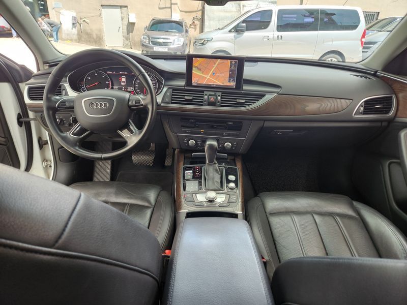 2016 Audi A6 35 TDI Premium C7 photo 14