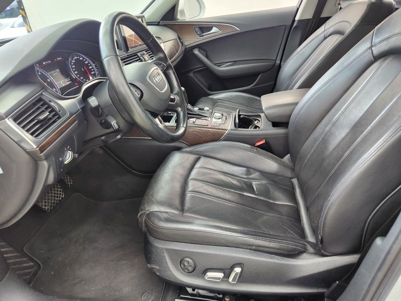 2016 Audi A6 35 TDI Premium C7 photo 15
