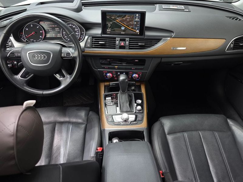 2016 Audi A6 40 TDI Quattro Premium C7 photo 7