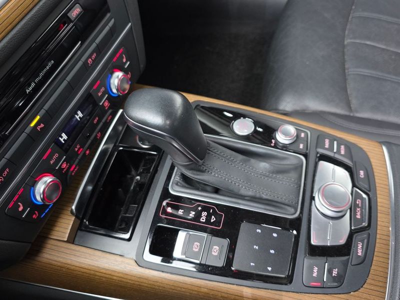 2016 Audi A6 40 TDI Quattro Premium C7 photo 9