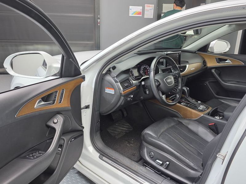 2016 Audi A6 40 TDI Quattro Premium C7 photo 10